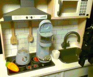 STRAP carrot blender failure