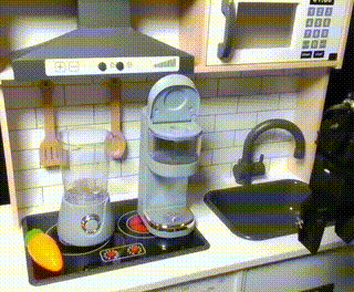 HAND carrot blender success
