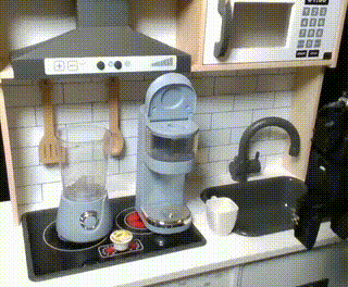 HAND keurig success